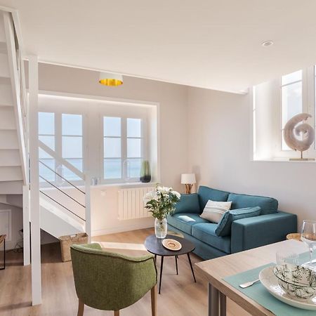 La Brise - Appartement En Front De Mer Saint-Malo Zewnętrze zdjęcie