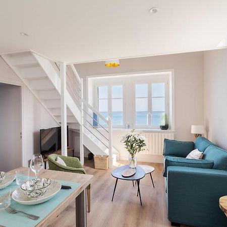 La Brise - Appartement En Front De Mer Saint-Malo Zewnętrze zdjęcie