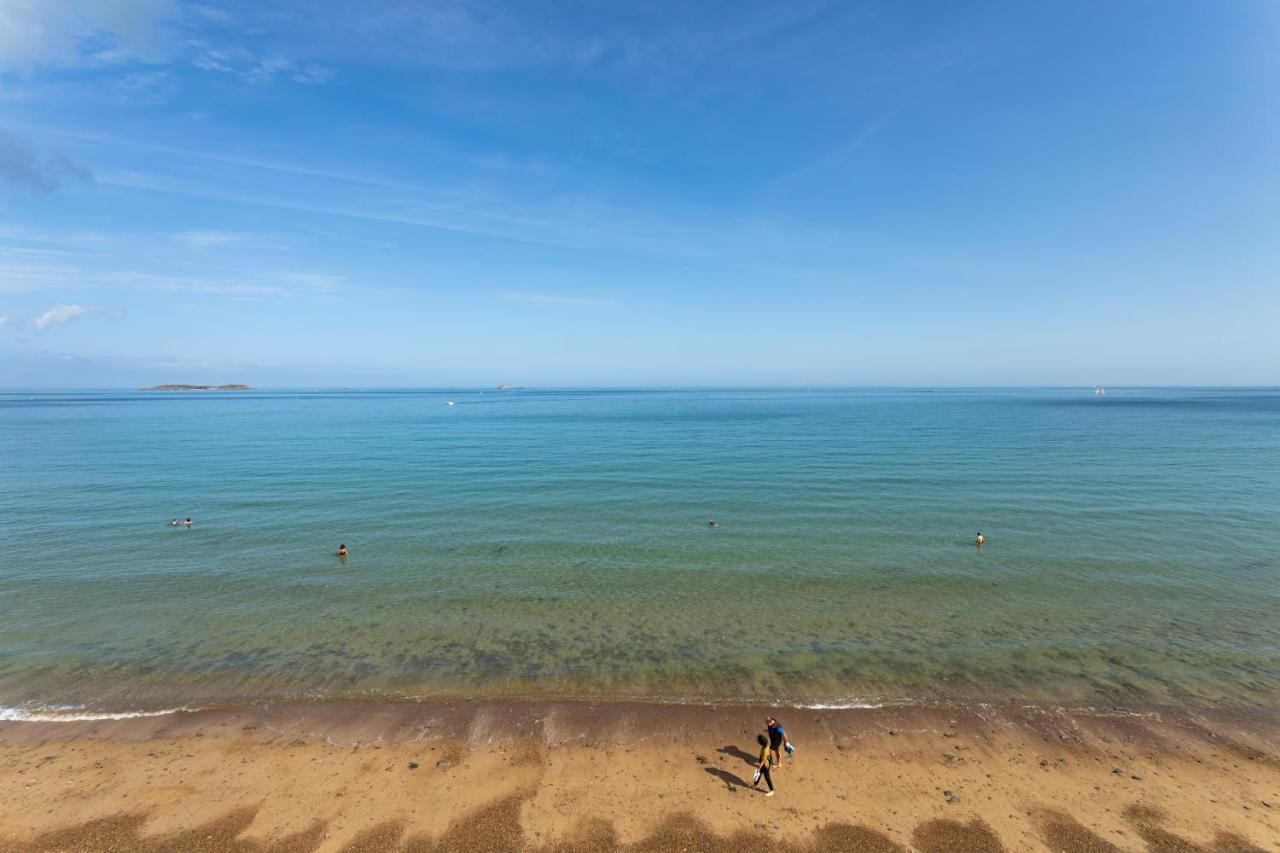 La Brise - Appartement En Front De Mer Saint-Malo Zewnętrze zdjęcie