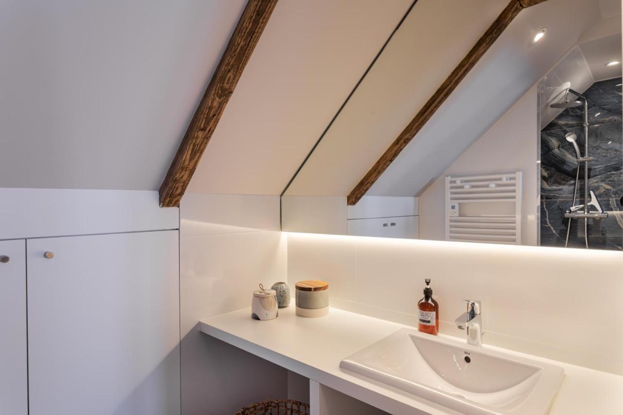 La Brise - Appartement En Front De Mer Saint-Malo Zewnętrze zdjęcie