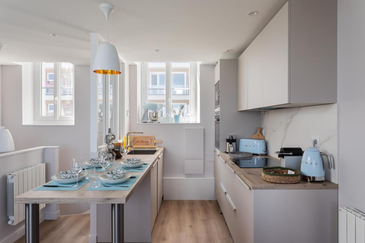 La Brise - Appartement En Front De Mer Saint-Malo Zewnętrze zdjęcie