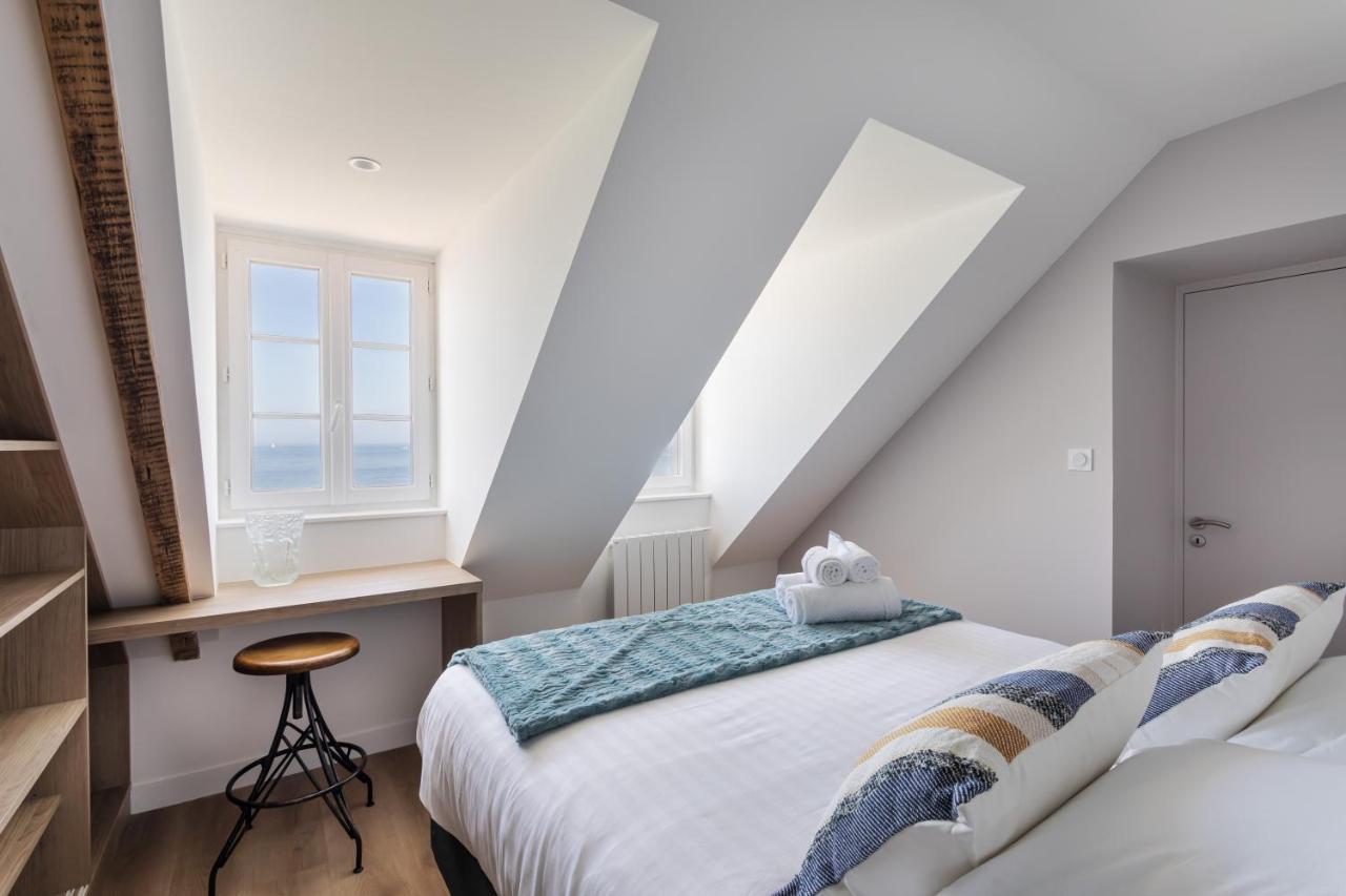 La Brise - Appartement En Front De Mer Saint-Malo Zewnętrze zdjęcie